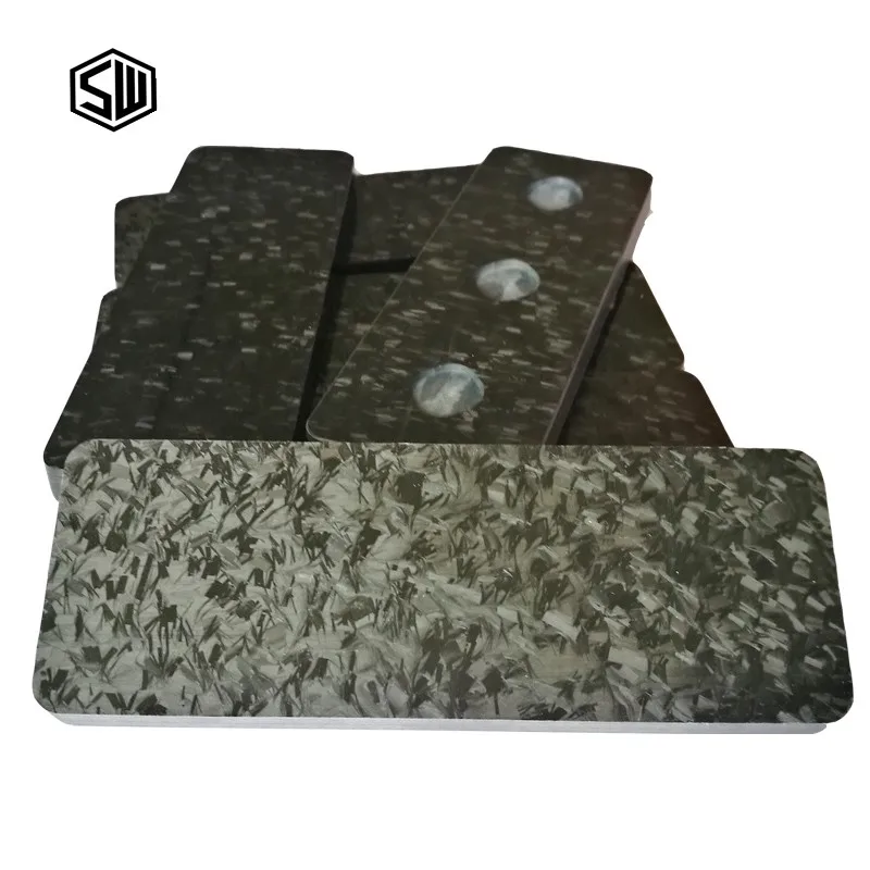 High glossy lightweight forged carbon fiber sheet carbon fiber kevlar sheets (1600286777170)