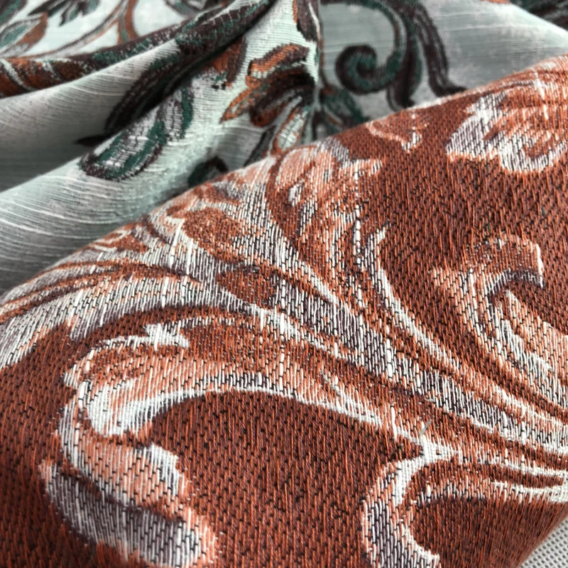 2021 high quality fabrics sofa fabric upholstery jacquard velvet