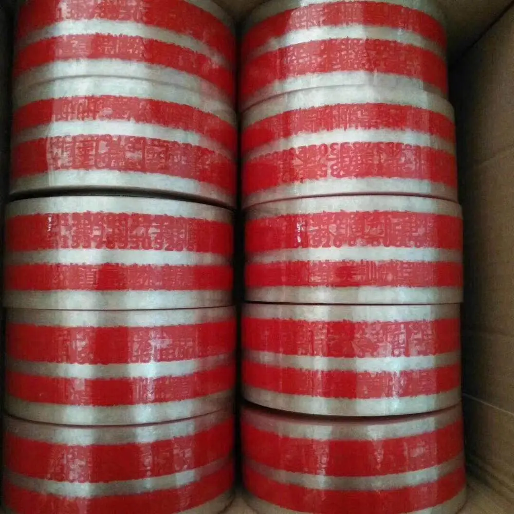 
SY160-1 Cheapest Bopp Single color Tape printing machine 