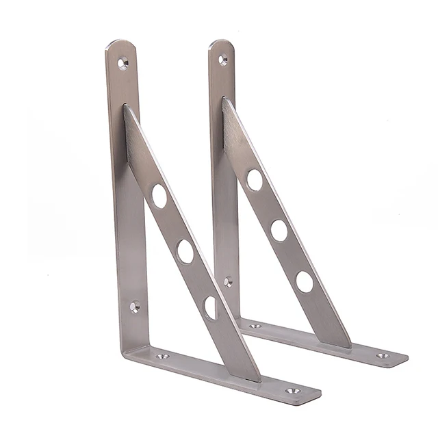  OEM Customized High Quality 304 Stainless Steel Sheet Metal Angle