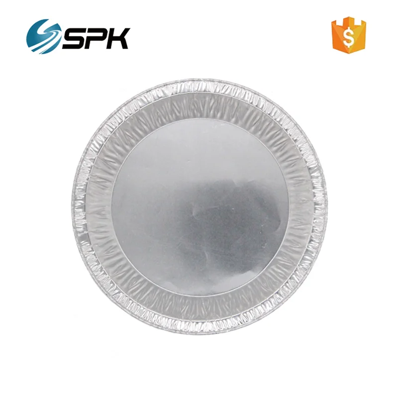 For Food Use aluminum foil whey protein container mould