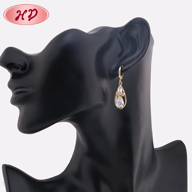 2018 High Quality India Jewelry Vintage Costume Earrings