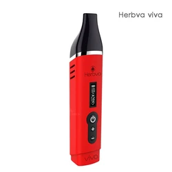 2019 Trade Assurance Airistech Vape Dry herb vaporizer wholesale herbva viva kit 2200mAh