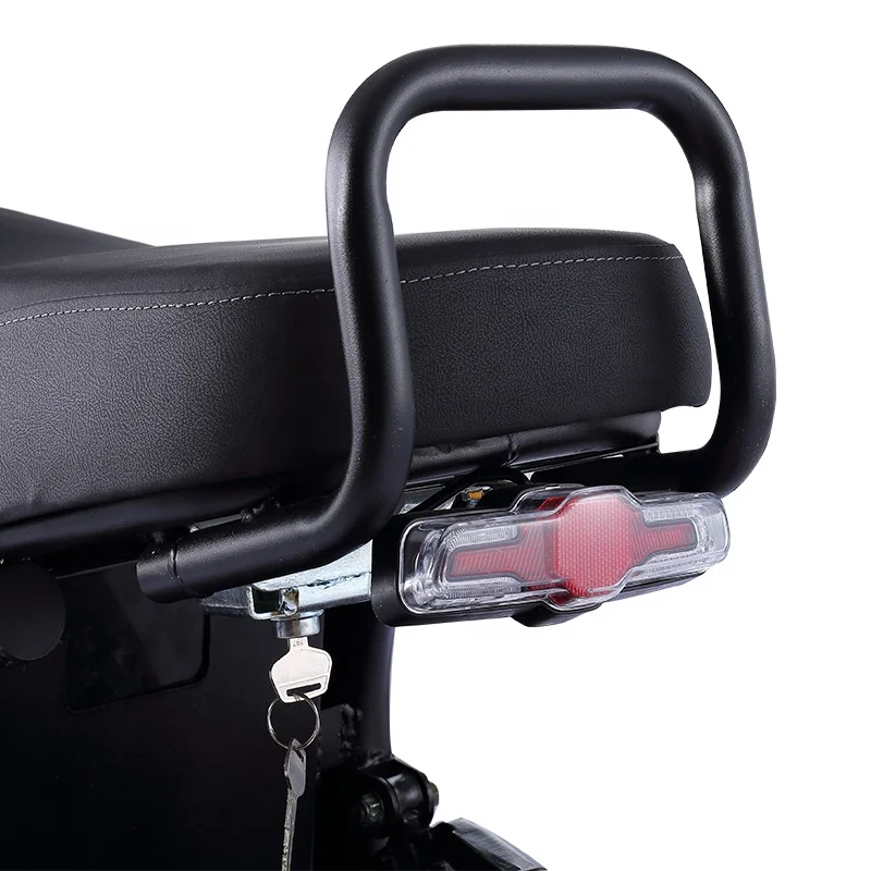 Wholesale Two Wheel Fat Tire Electric Scooter Adult With Seat