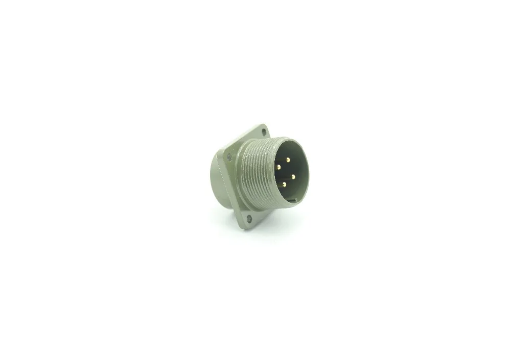 5015 4 pin Electrical waterproof Military Circular Connectors