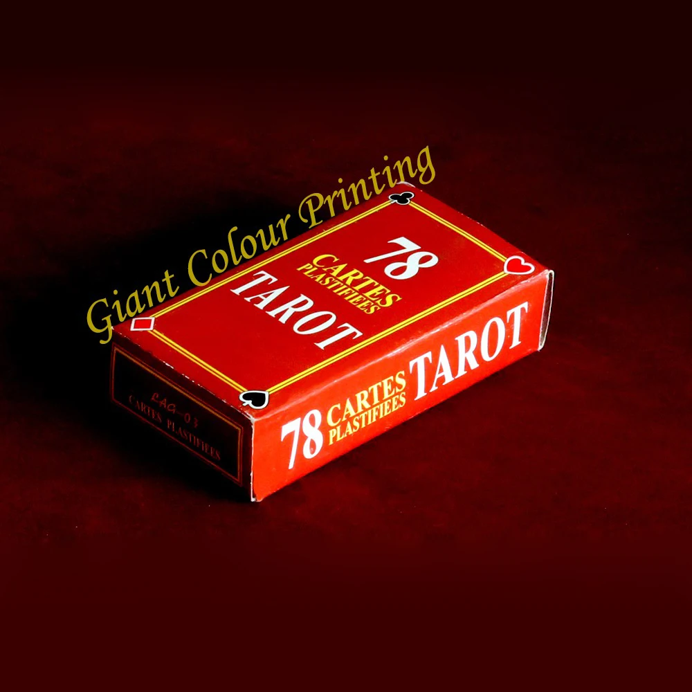 Карты для игр Tarot, 78 карт, игровые карты для галитеров
