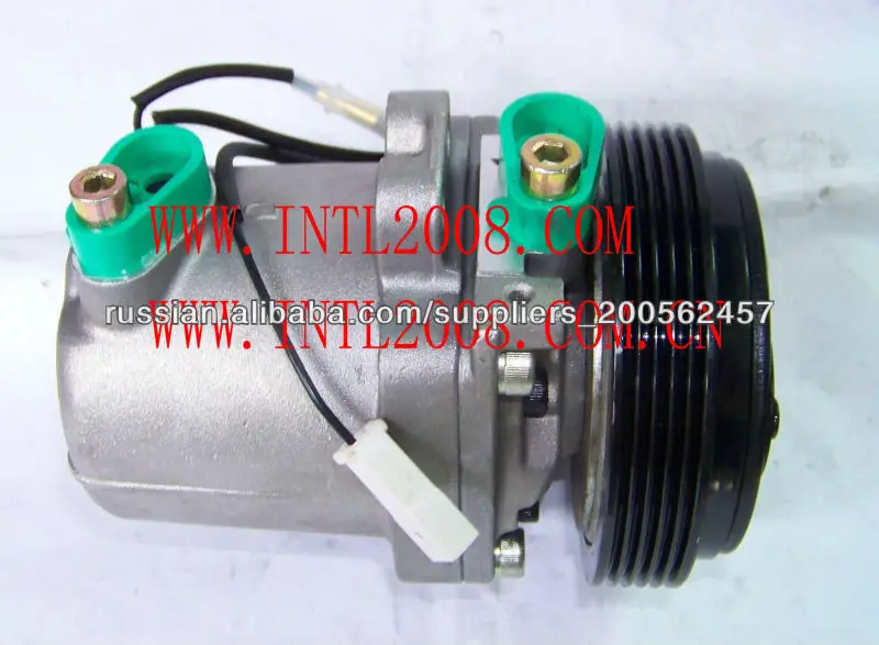 Компрессор кондиционера for BMW E36-328i 320i 323i 1995-2000 Seiko-Seiki SS96D2