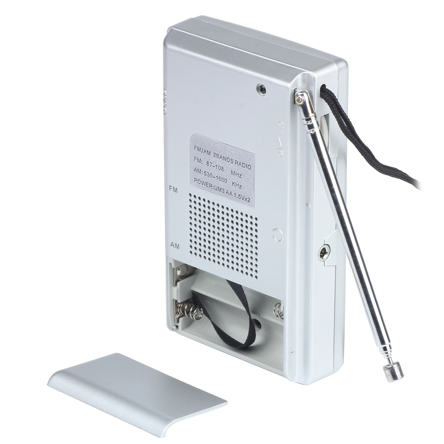 Интернет-Ретро Высокая чувствительность хороший прием низкий уровень шума тонкий мини AM FM SW 3 диапазона OEM индивидуальное
