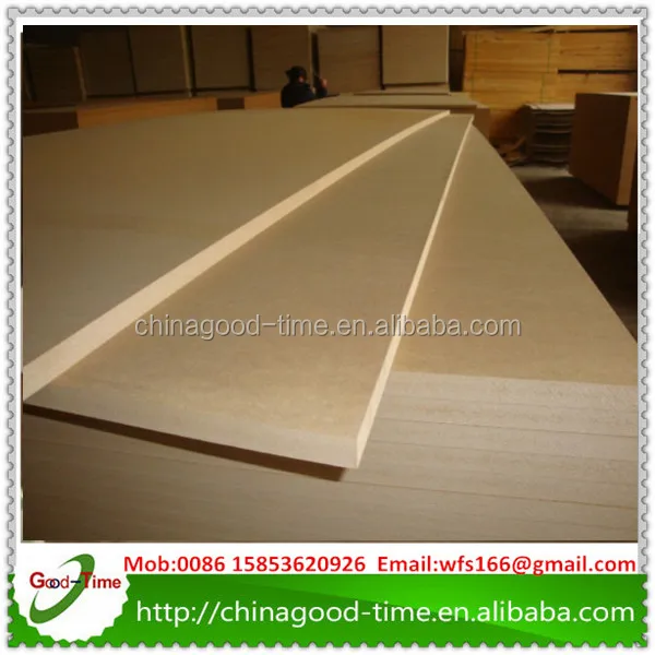 Cheap mdf board,shouguang mdf