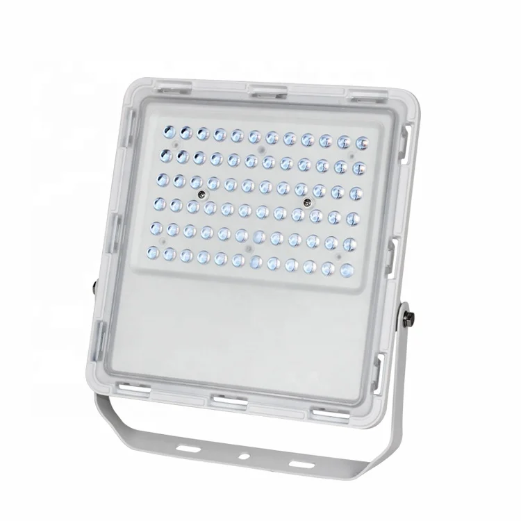 Коммерческое освещение, водонепроницаемый наружный подъемник IP65 smd 50 60 Вт, светодиодный прожектор