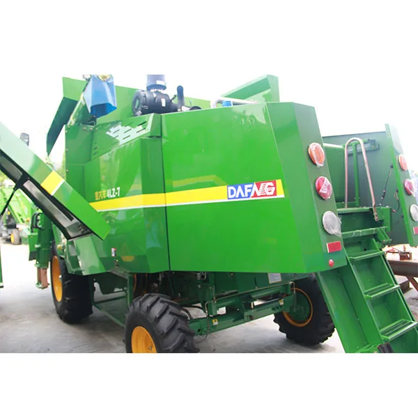 
Manufacturer Self-propelled Wheat Combine Harvester Machine Grain Harvester Gear Drive 1 YEAR Online Support Farms 