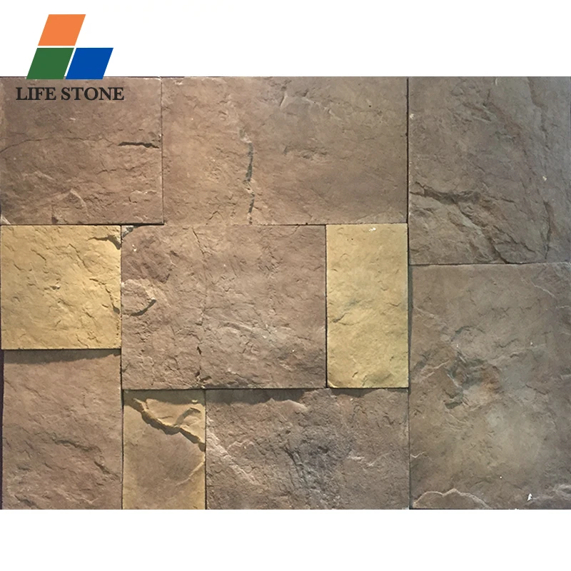 wholesale faux wall stone panel