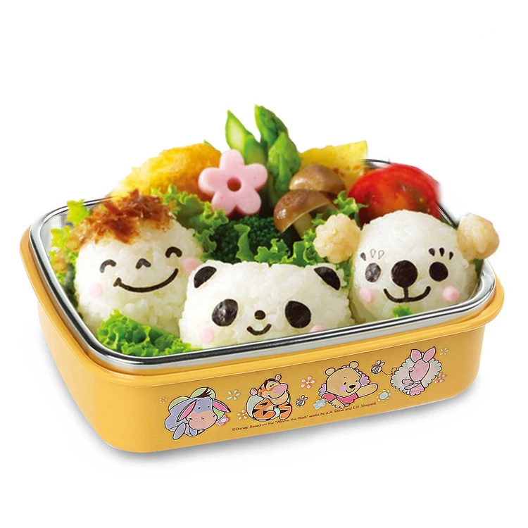 3pcs lot Cute Smile Sushi Nori Rice Mold Decorating Cutter Bento Rice ball Maker DIY Tool