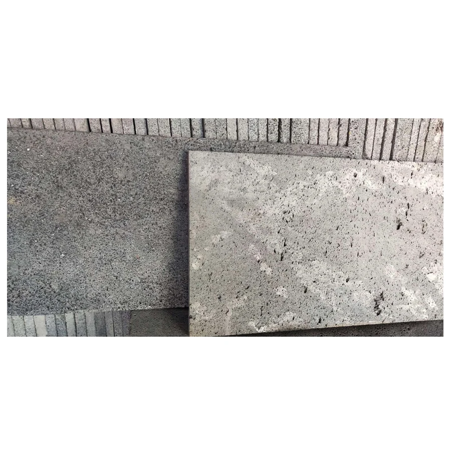 
Cheap Natural Lava Stone Mushroom Outdoor stepstone Tiles 