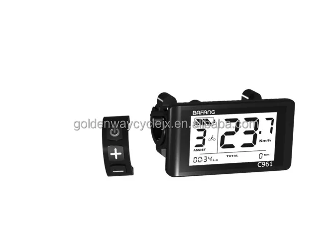 2016 hot selling 48v 1000w ebike kit bafang 8fun motor mid drive conversion kit