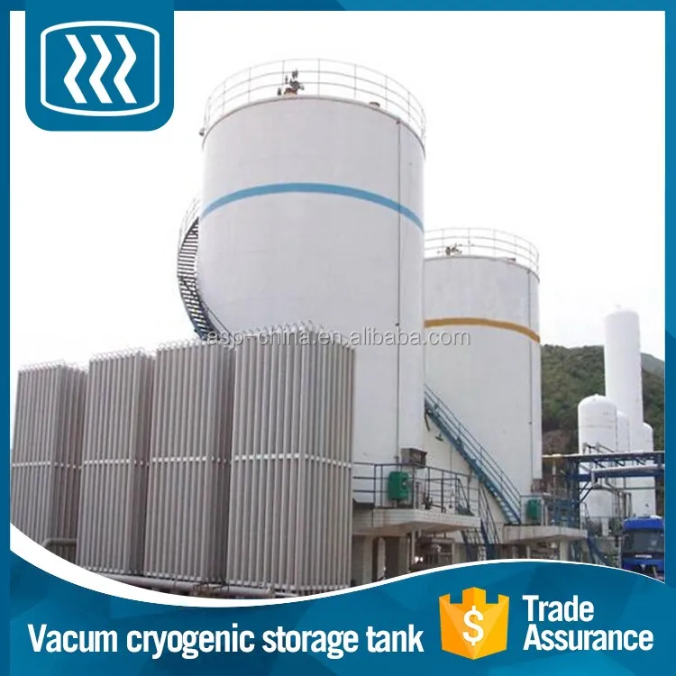 For sale high pressure transport truck liquid oxygen gas cryogenic storage tank