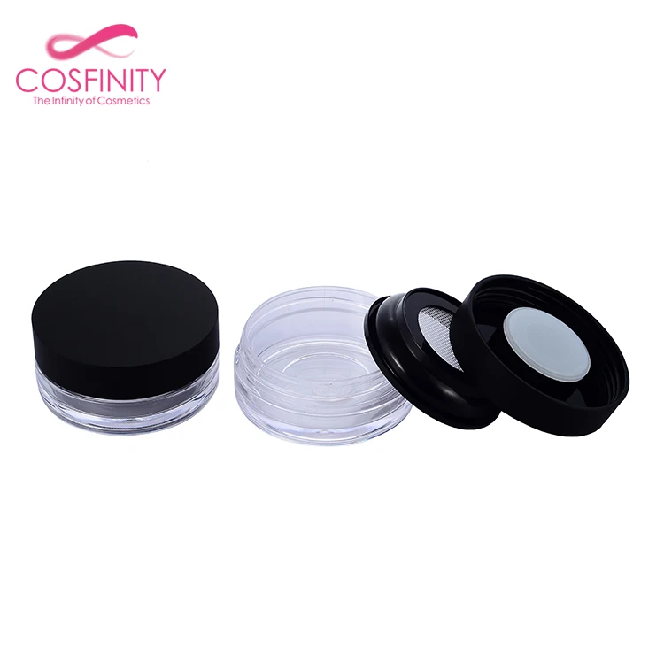 Private Customization oem shape empty cosmetic luxury jar containers factory cosmetic jar packaging 15g cream jar