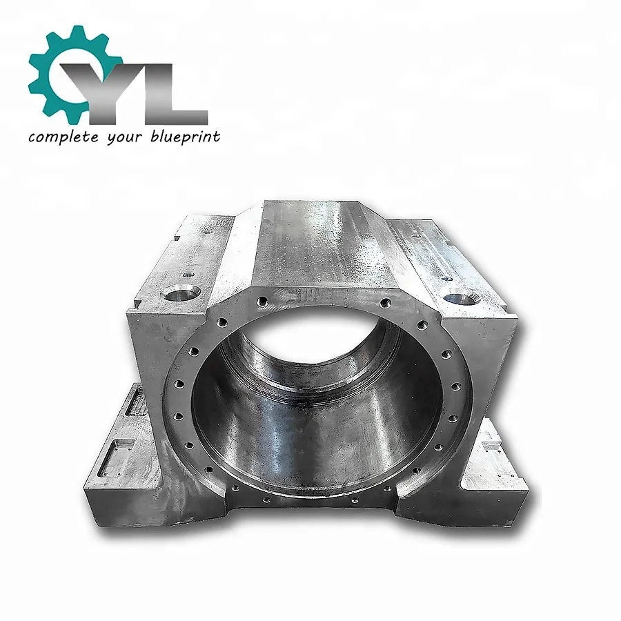 OEM Casting Steel Hydraulic Thrust Bearing Housing Device