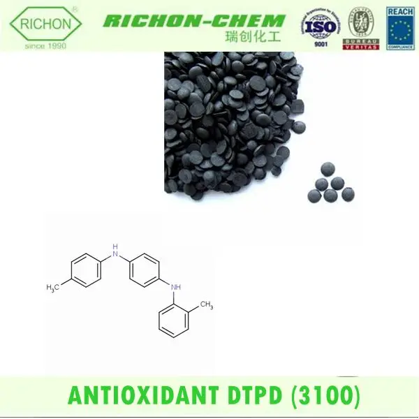 Online Shop China Alibaba Agent in Indonesia Best Selling Products Raw Materials CAS NO.68953-84-4 Antioxidant DTPD