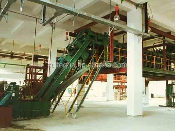 Motorcycle Tire Tread Cutting  Cooling machine