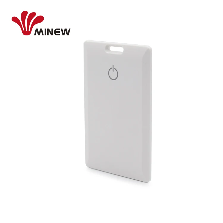 sticker RFID accelerometer sensor eddystone tag ble 4.0 / 5.0 iBeacon card bluetooth beacon