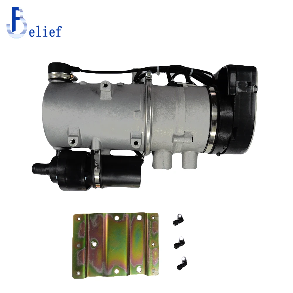 
Hot Sale Belief 9KW 12V 24V diesel water car parking heater for car truck 