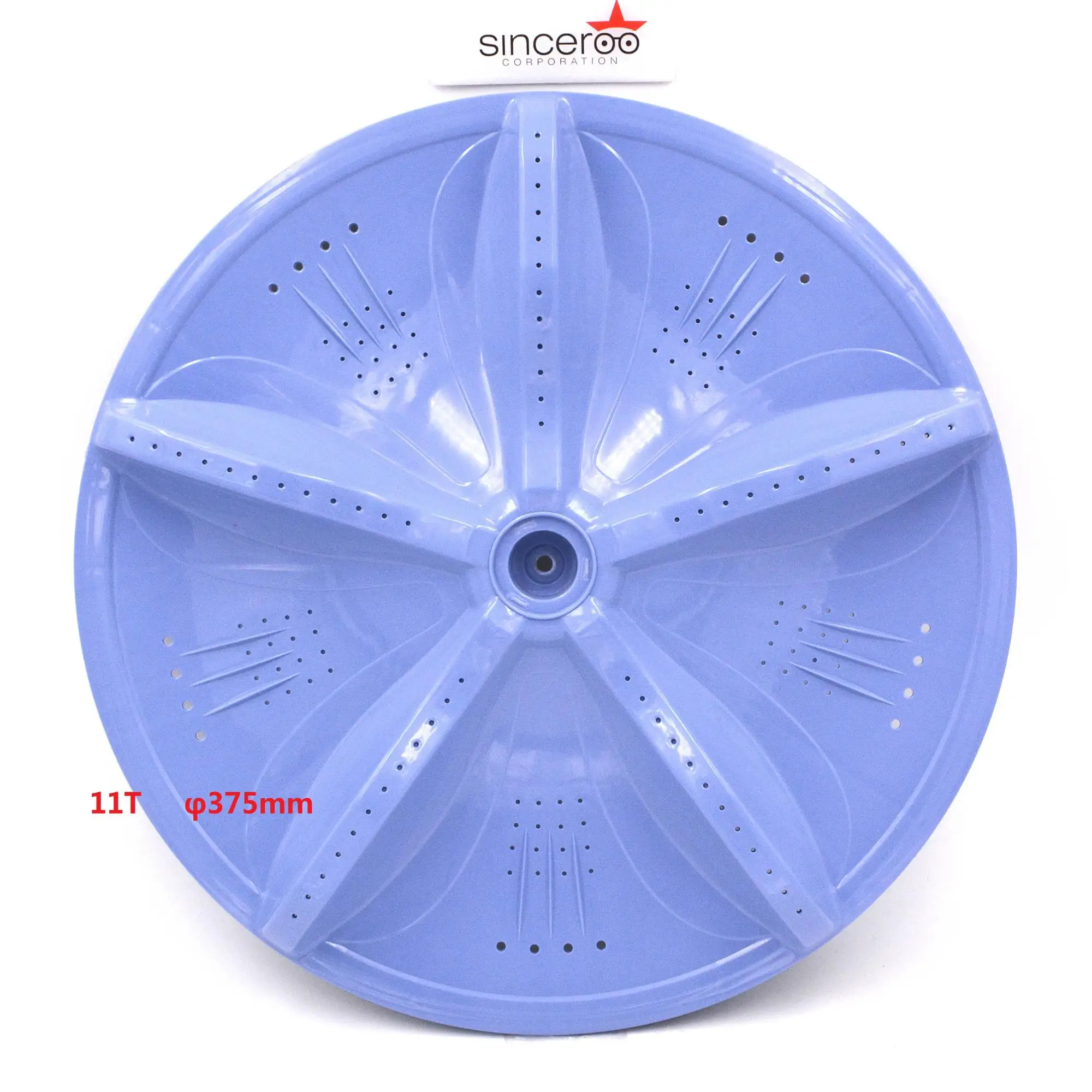 Universal Washing Machine 11 Teeth Pulsator Agitator for Wheel Washing Machine