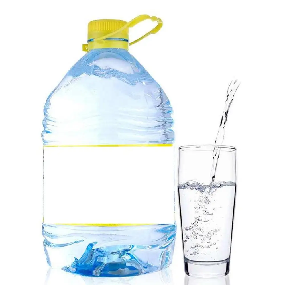 Empty plastic mineral water bottle 5 liter pet preform in China