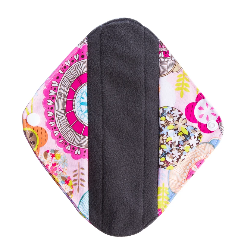 
2020AnAnBaby Disposable Reusable Sanitary Pads Provide Free Sample Waterproof Sanitary Pads 