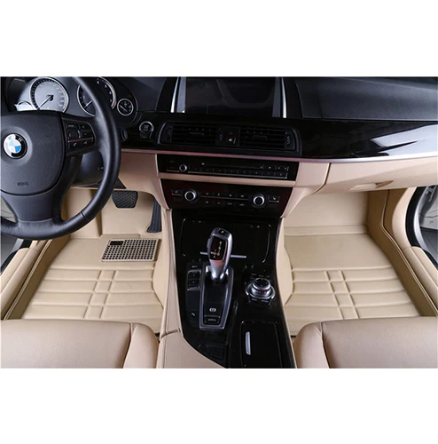 Custom Fit Cheap Price 5d Car Floor Mat
