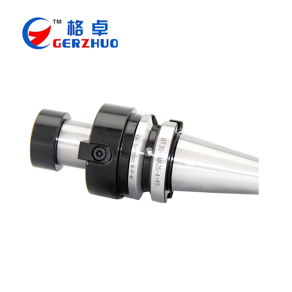 BT40 FMA Milling Collet Chuck Face Mill Arbor for Grinding Mill Machinery