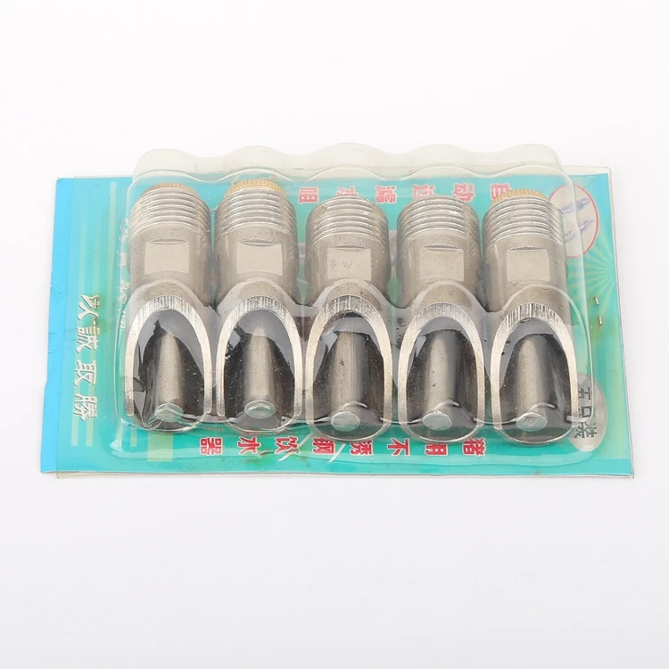 Nipple drinker for poultry