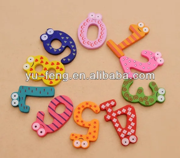 
Children Number fridge magnet Educational toy 