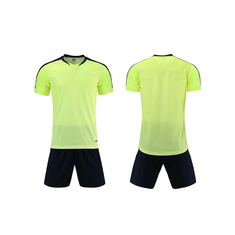 Factory Competitive Price Breathable Quick Dry Futsal Soccer Jersey