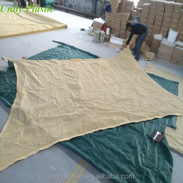 polyethylene shade sails, breathable sun shade sail for sale