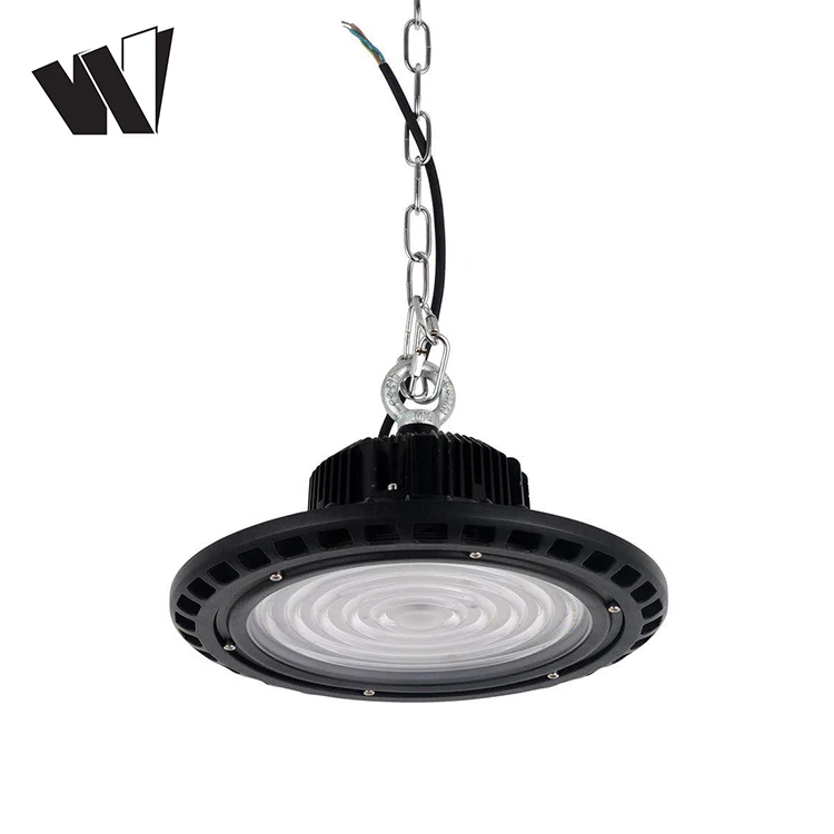 
High quality ip65 warehouse 100 150 200 watt SMD led ufo highbay light 