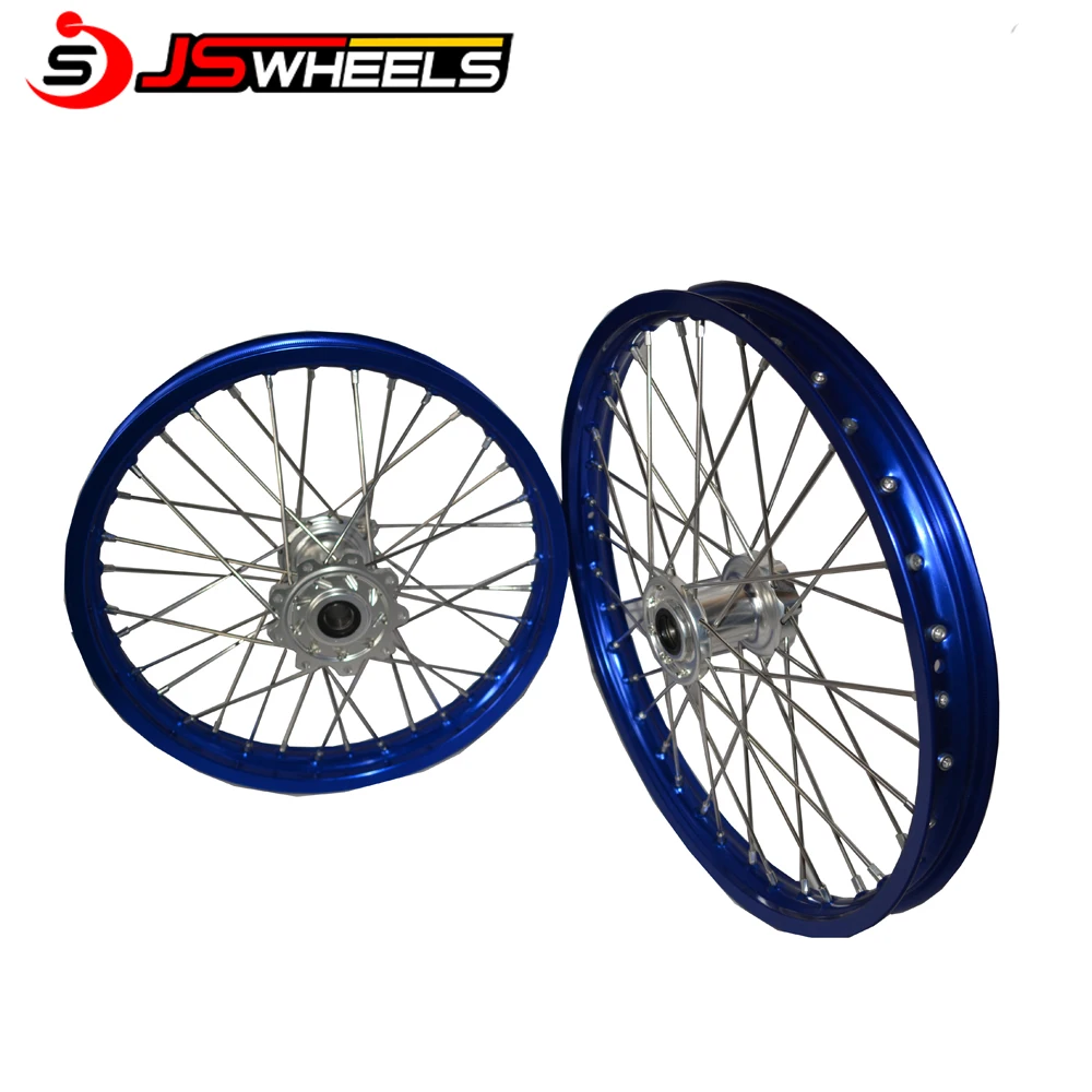 Гоночные колеса для мотоцикла tm 125 из алюминиевого сплава