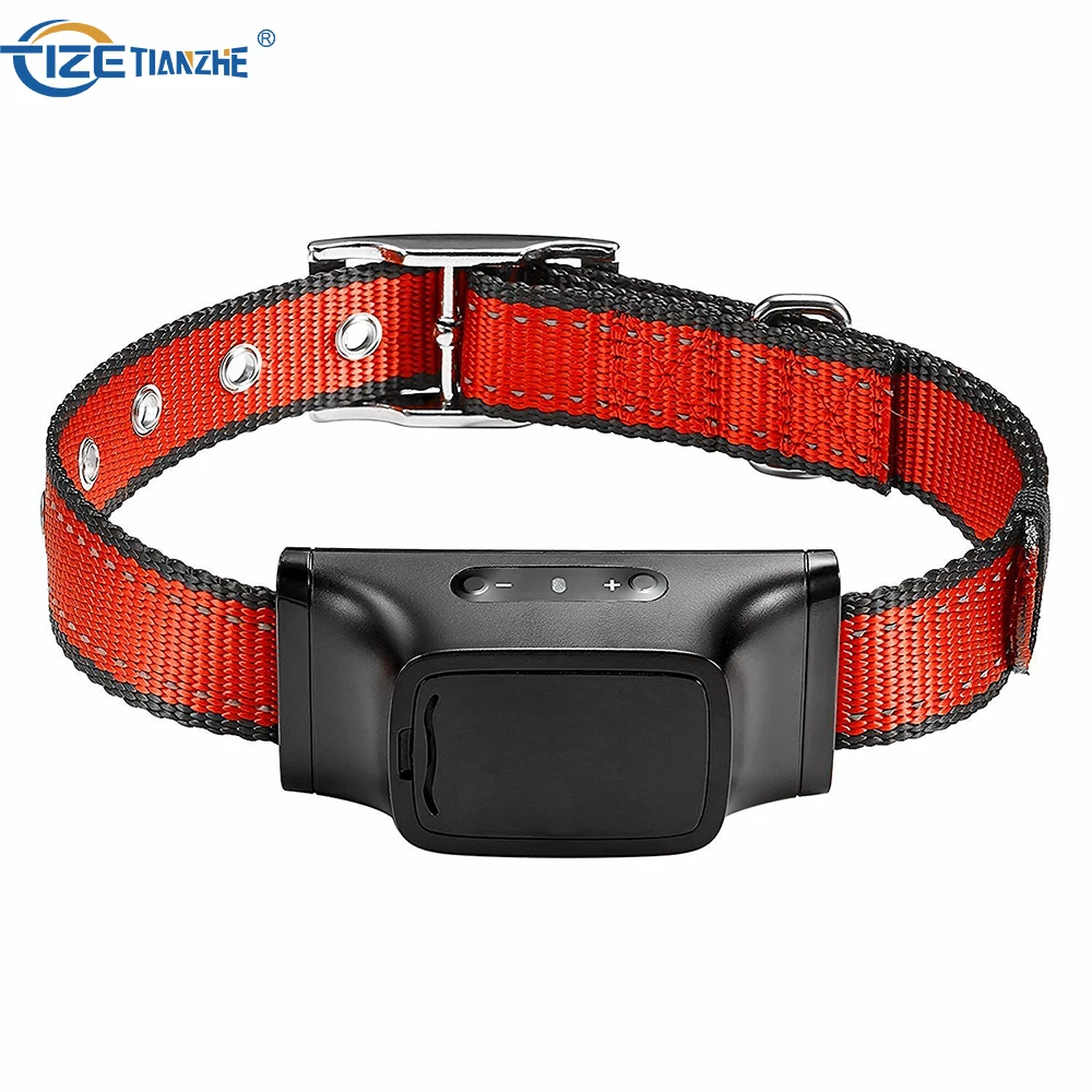 Best Seller Hot Dog Training Equipment Anti Bark Collar TZ-PET680S Electric Shocker No Dog Bark Collar