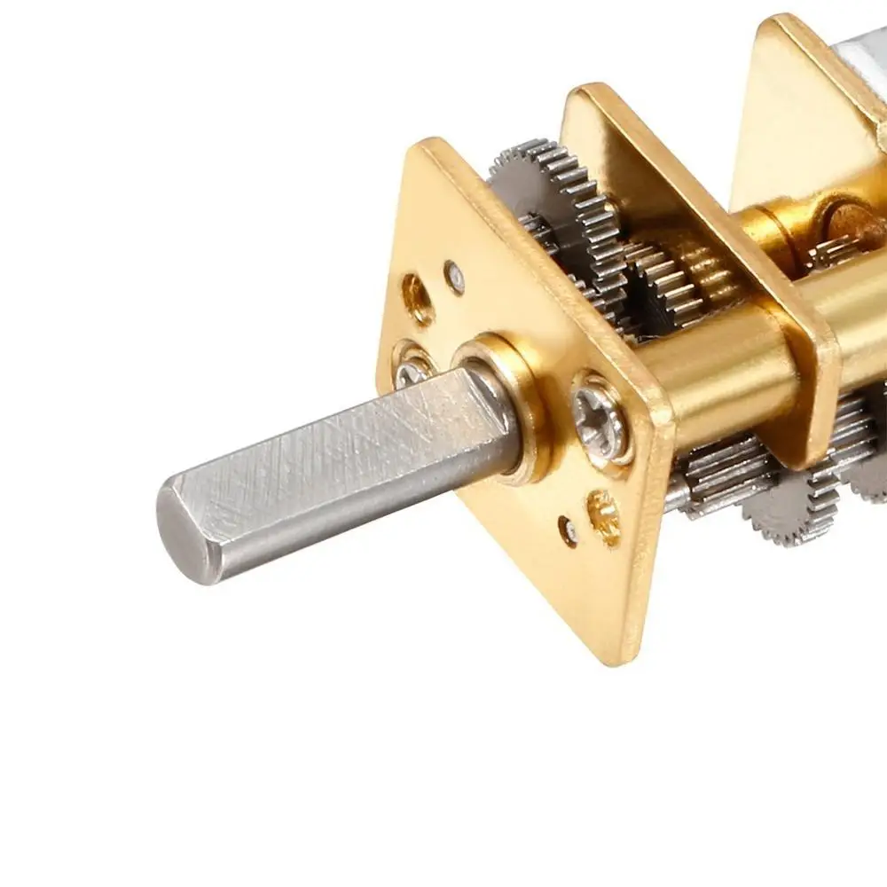 N20 Mini Micro DC 12V 200RPM Robot Toy smart car Motor gear motor Geared motor