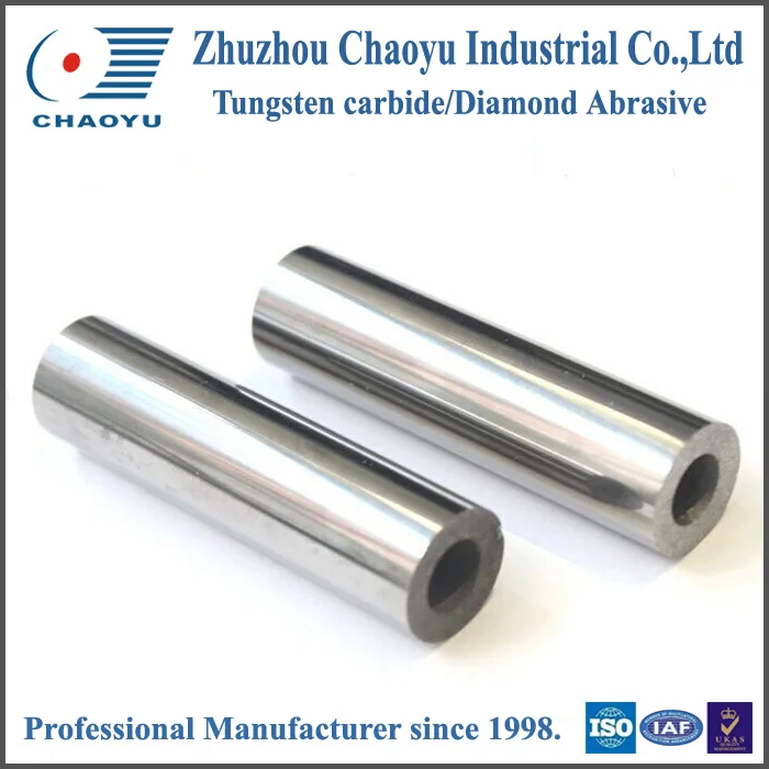 YG20 /C13 tungsten carbide rods with Rockwell hardness 58