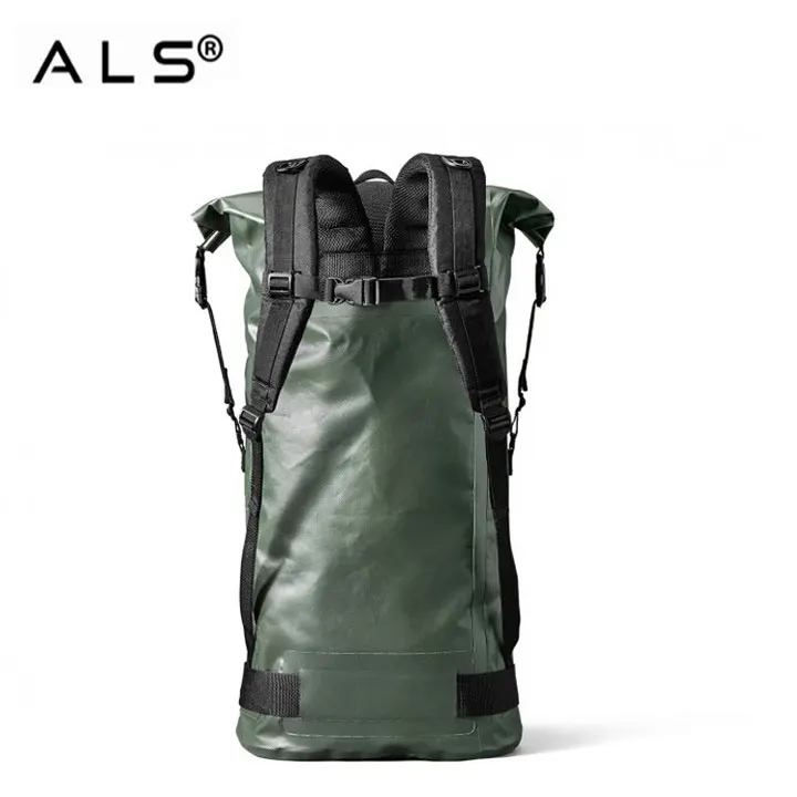 
Popular high quality military waterproof backpack custom logo dry bag 