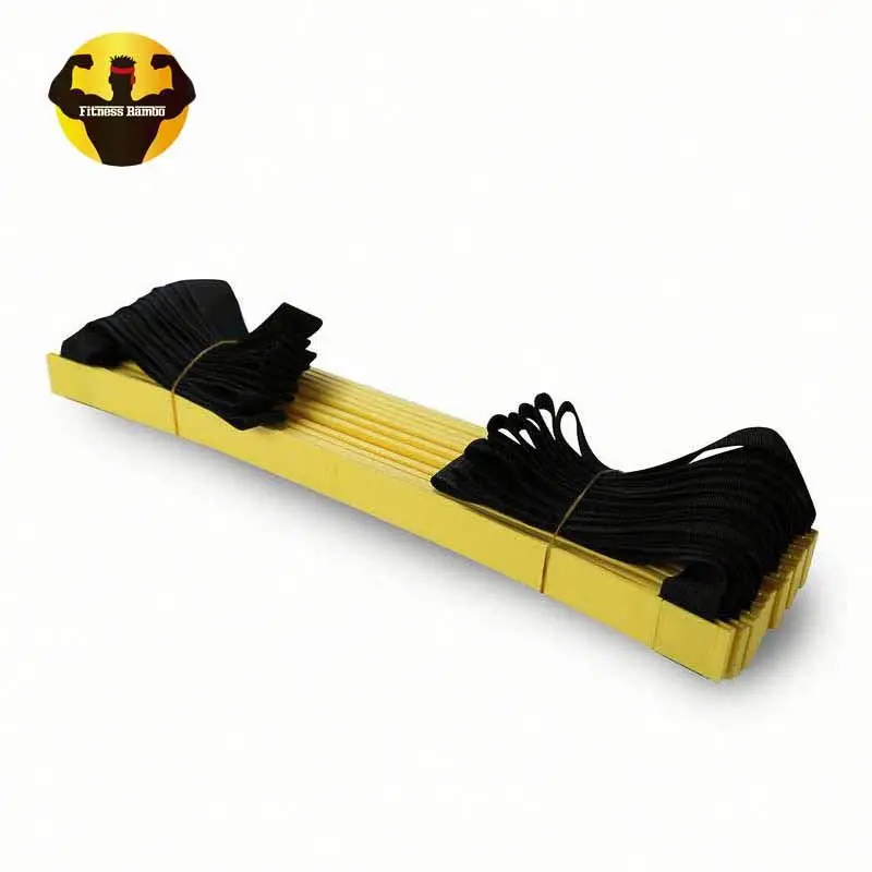 RAMBO Skillful Manufacture Durable Rung Football Sports Agility Ladder