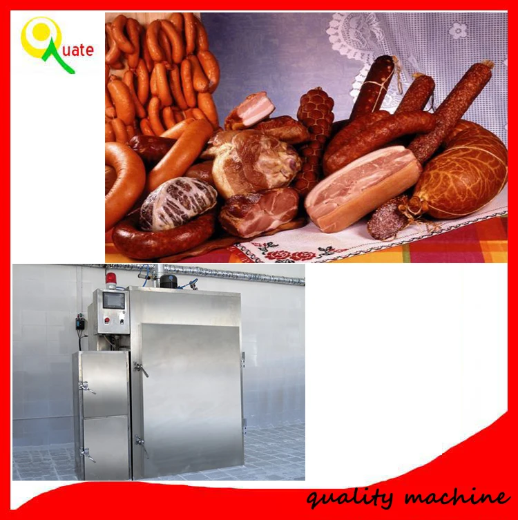 smokehouse for sale/ multi-function smoke house/ smokehouse oven