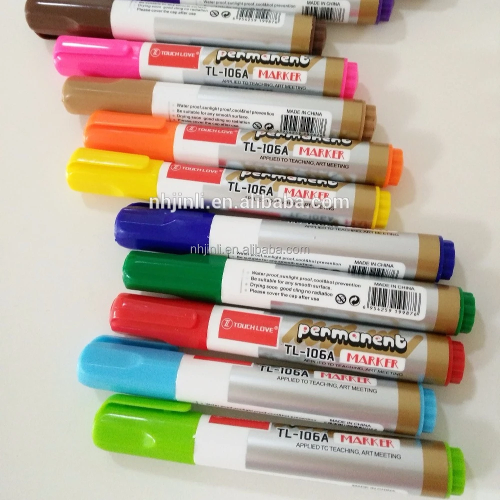 Touchlove Permanent marker