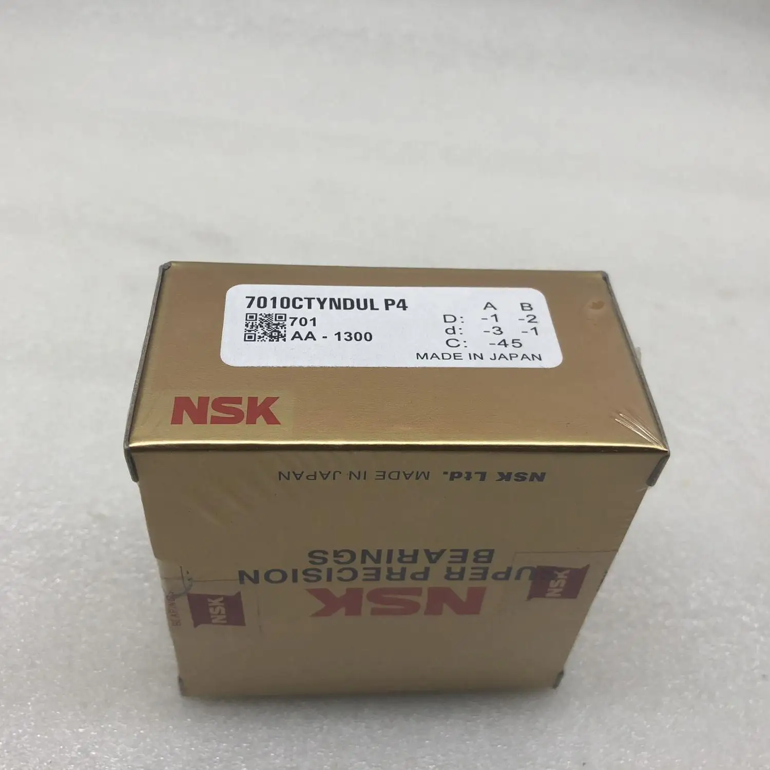 Высокое качество, низкий уровень шума, 7005c p4, охотничий арбалет, радиально-упорный шарикоподшипник