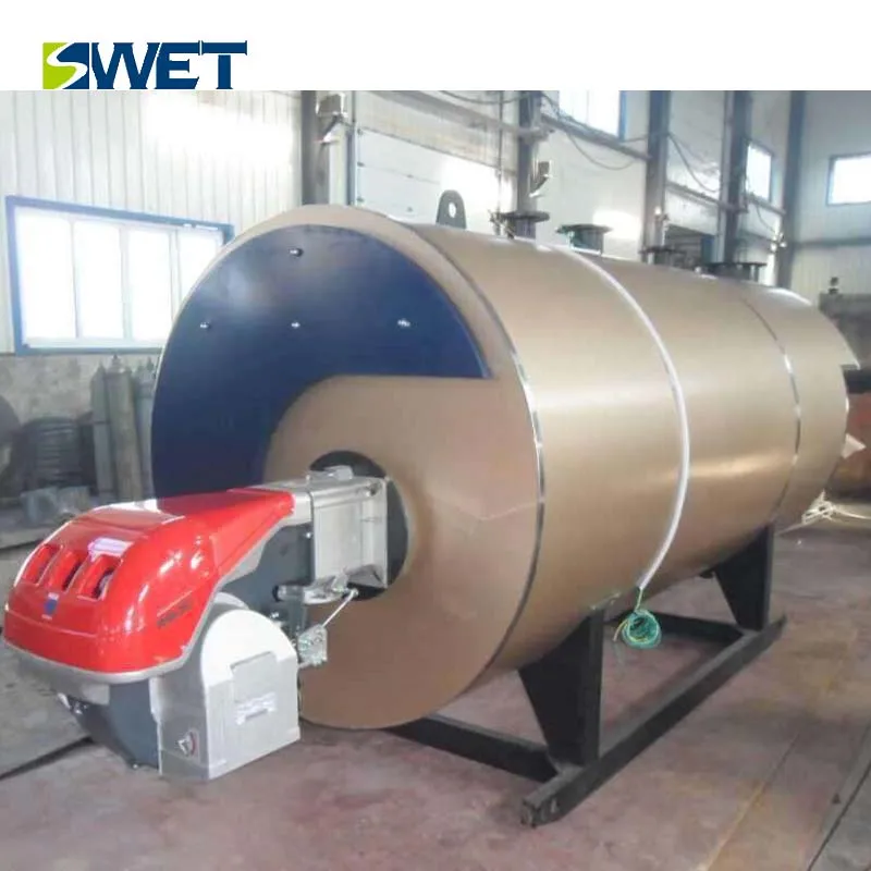 Hydrogen methane gas steam temperature sensor boiler