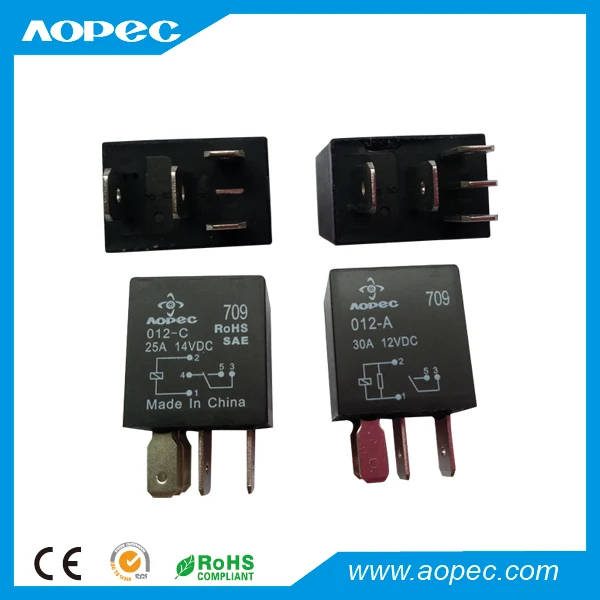 High Quality 24V 4P Auto Relay For 85920-1820 056700-9032