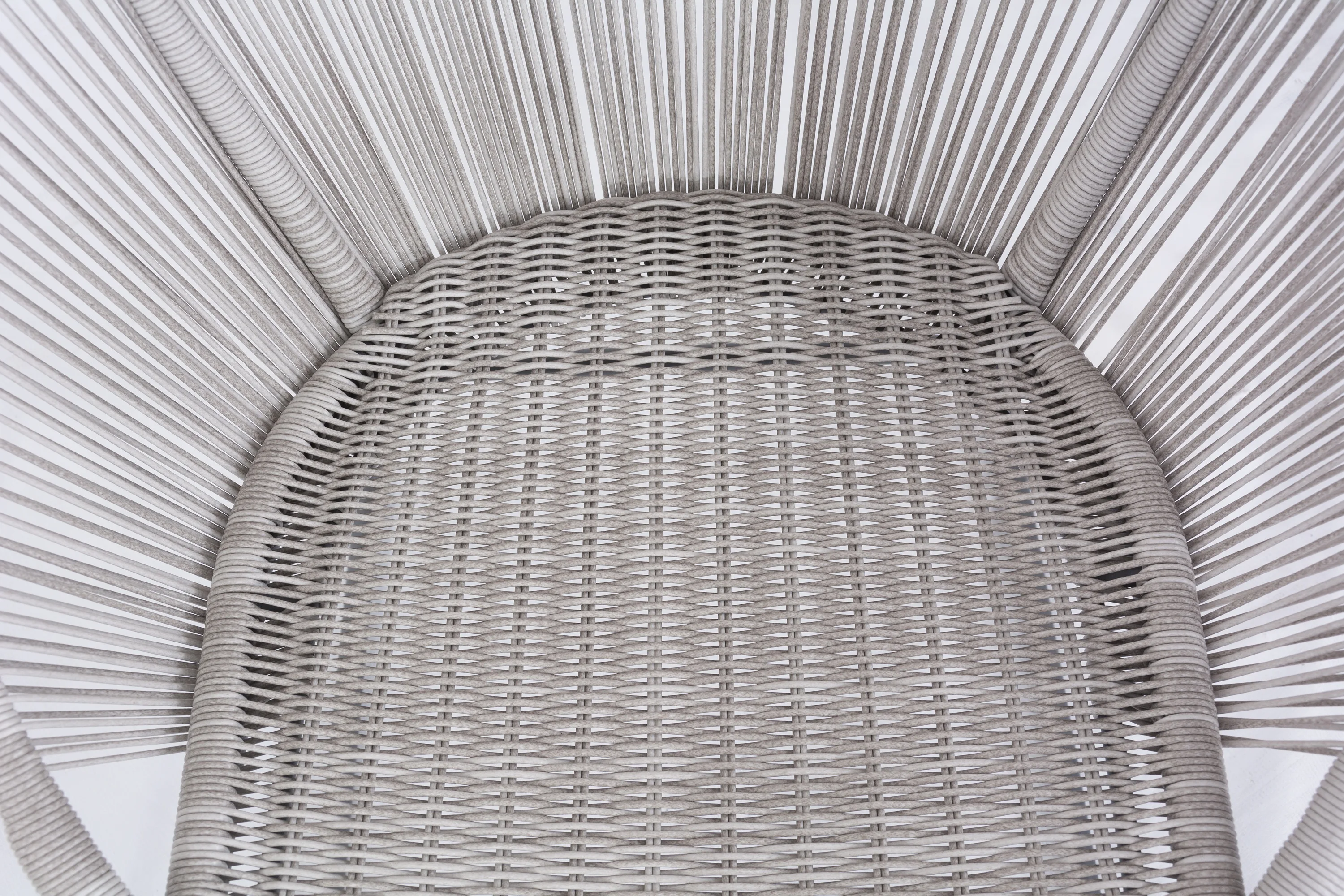 
Best price all- aluminum outdoor 3pcs wicker bistro chair and table for sale 