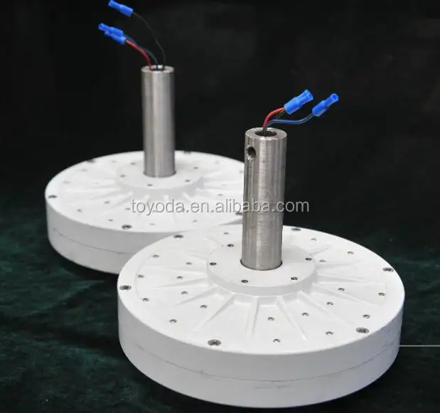 low rpm permanent magnet generator on sales