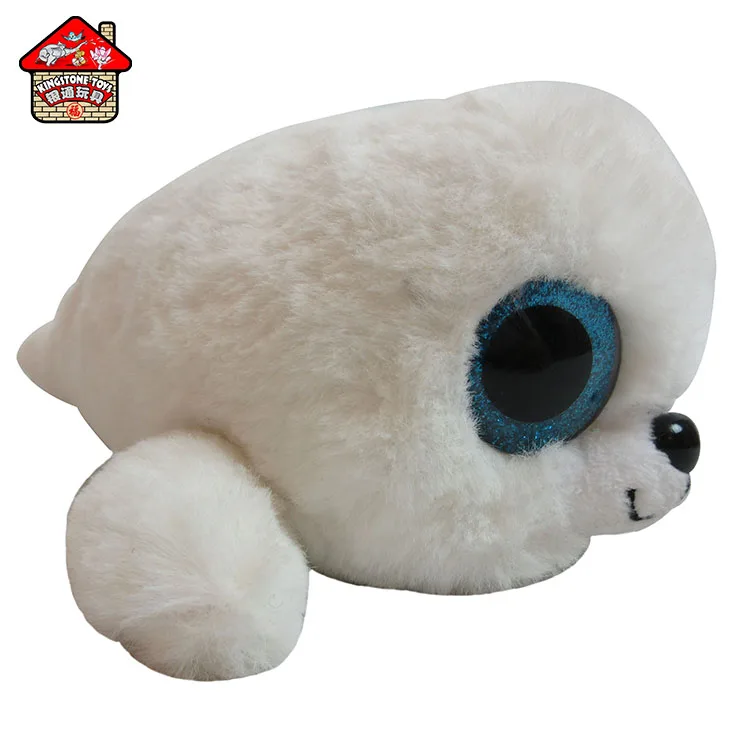 Презентабельные, морские животные плюшевая игрушка белая печать мягкие игрушки для ребенка игрушка